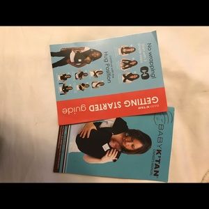 Baby Ktan S/M carrier